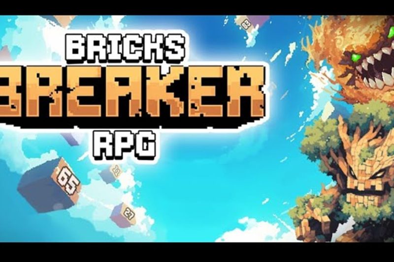 Открываем Bricks Breaker RPG: классический брейкер с ролевыми элементами