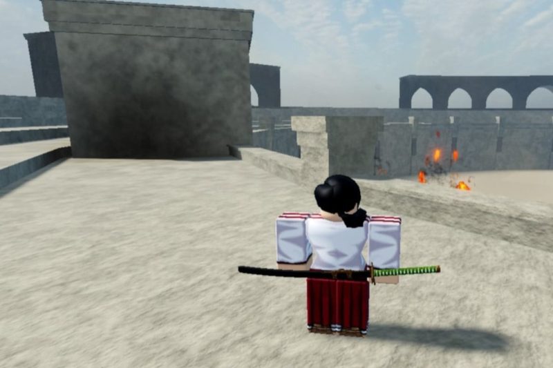 Руководство по Dimensional Shard в Type Soul: секреты получения и Yamato Blade