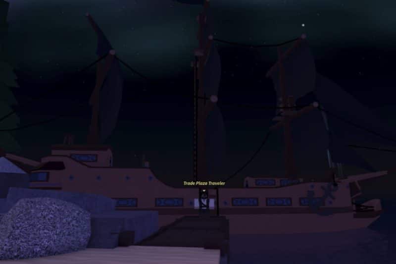 Как торговать редкими рыбами в Fisch: Официальный сервер и альтернативы