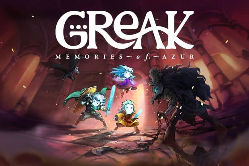 Долгожданный Metroidvania Greak: Memories of Azur готовится к релизу на Android