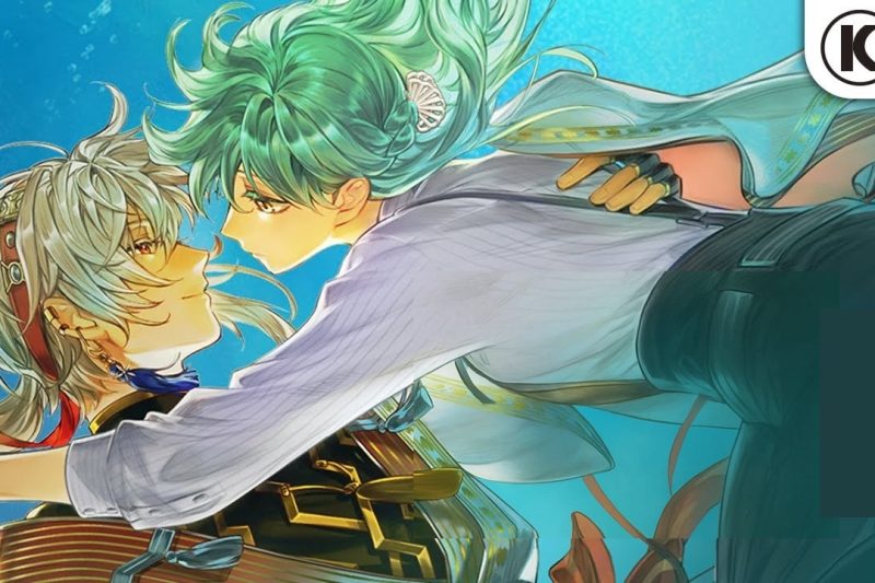 Harukanaru Toki no Naka de: Ryuuguu no Miko – новая otome-RPG для Android в Японии, предрегистрация открыта