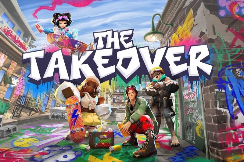 В Roblox запущено событие The Takeover: захватывайте зоны и открывайте новые игры