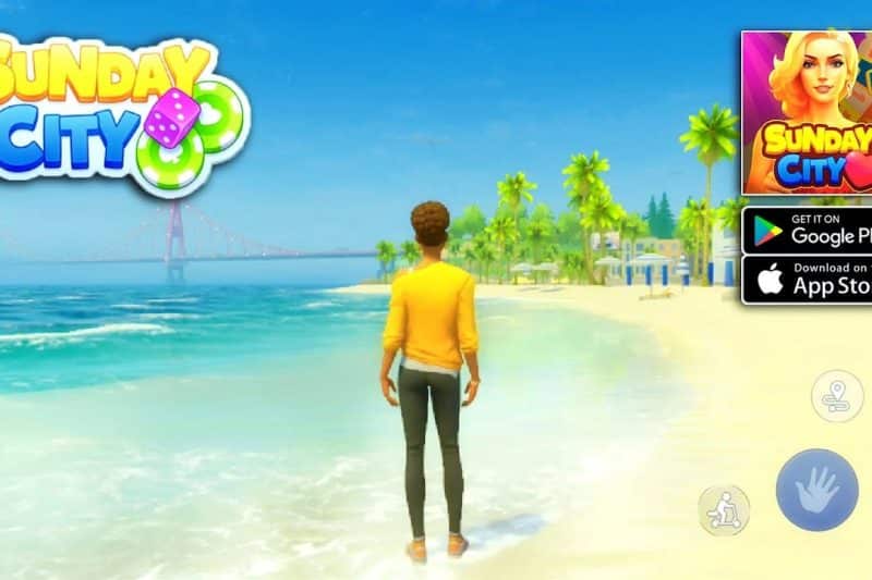 Sunday City: Sim Life – новая игра от Kefir в софт-ланче на Android