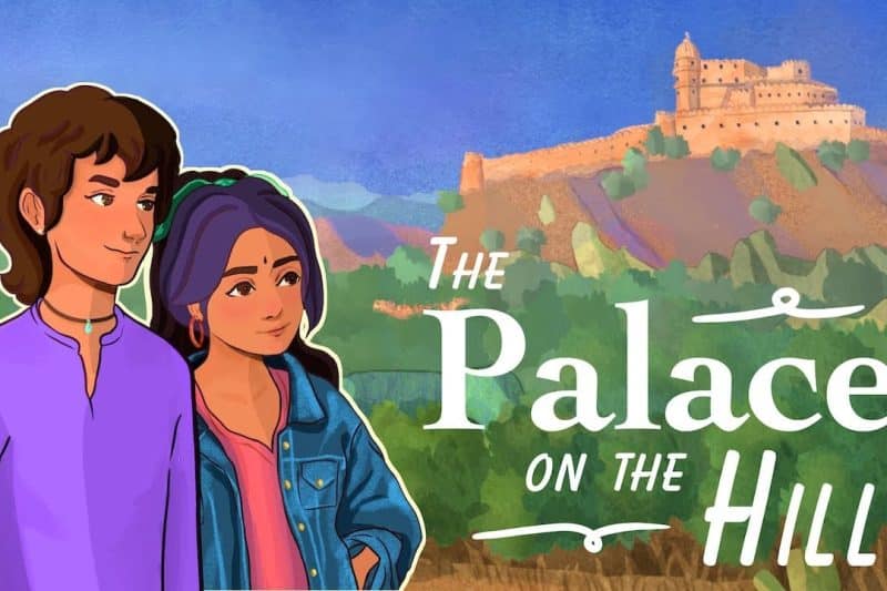 Полный релиз The Palace on the Hill: история дружбы и индийской деревни