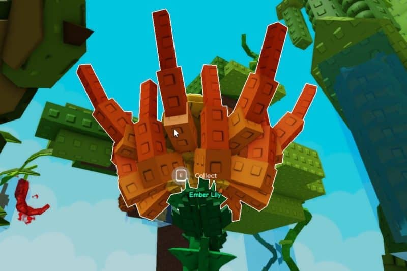 Ember Lily или Beanstalk: что лучше растить в Grow A Garden?