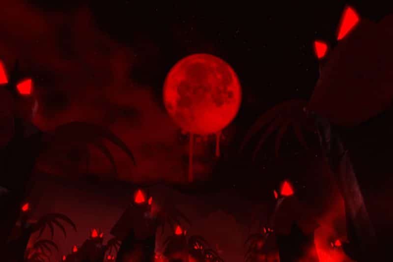 Кровавая Луна в Dig: как выжать максимум из события