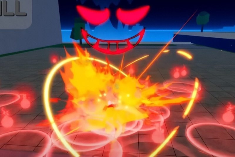 Blox Fruits: Переработанная Бомба — Полный Гайд по Новому Сету Способностей