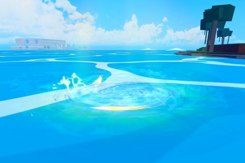 Гайд по Золотому Водовороту в Blox Fruits: Как ловить редкие призы и рыбу