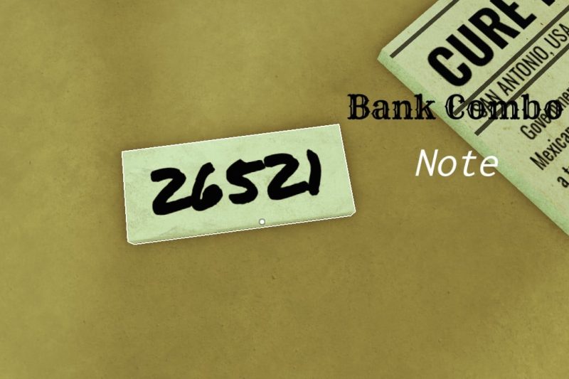 Dead Rails: код банка, как получить и разбогатеть в зомби-апокалипсисе