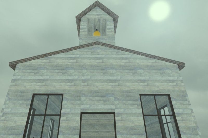 Крест в Dead Rails: божественная помощь против монстров