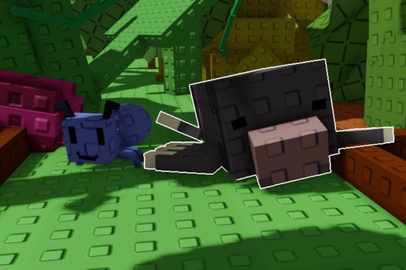 Питомцы в Grow A Garden: работают ли они без интернета?