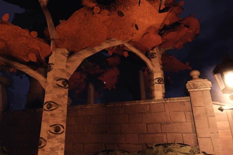 Руководство по выживанию против Eyestalk в Doors: как убежать от враждебного дерева