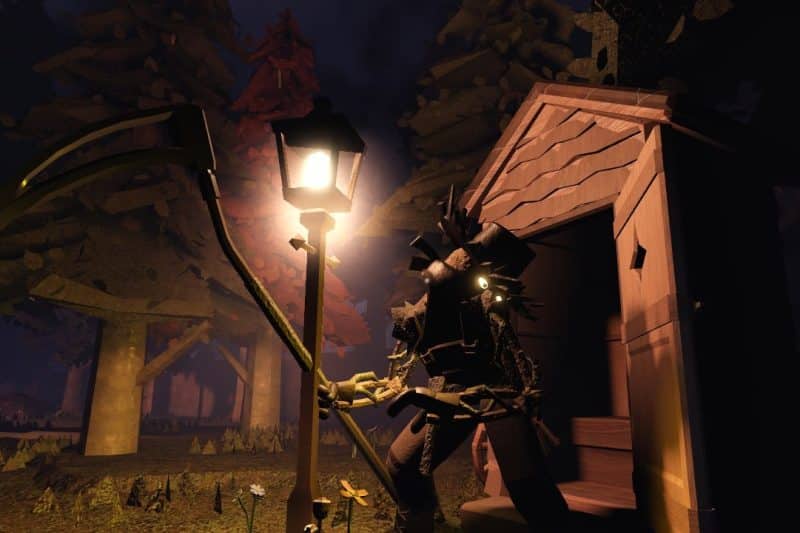 Новые ужасы Outdoors в Roblox Doors: полный гид по сущностям