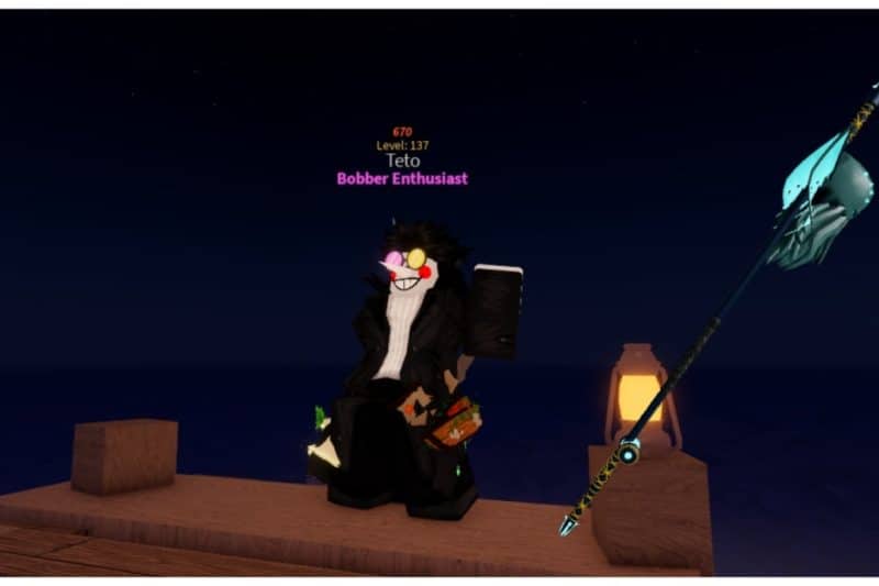 Как получить удочку Great Dreamer Rod в Fisch: гайд после удаления Second Sea