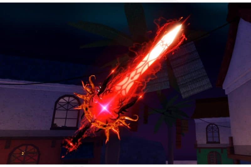 Как получить Ruinous Oath Rod в Fisch: гайд по шансам Shiny, Sparkling и характеристикам