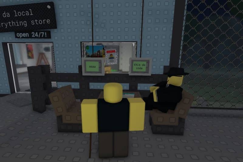 Гайд по коду заказа в Get Divorced At 3AM: как получить злой конец в Roblox