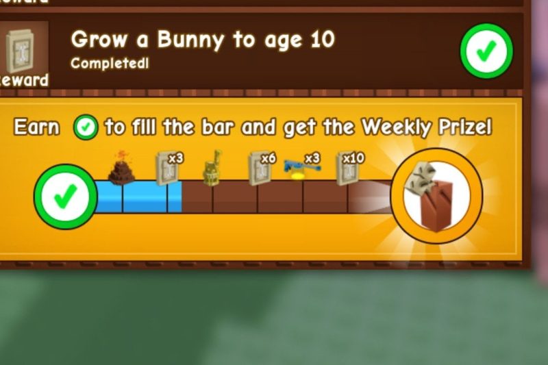 Bone Blossom в Grow A Garden: хайп вокруг нового урожая