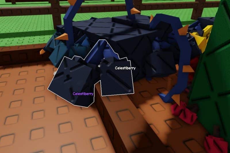 Celestiberry в Grow A Garden: обзор новой ягоды из обновления Roblox