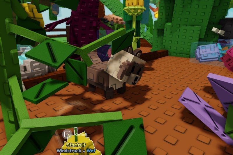 Гайд по Тануки в Grow A Garden: способности Mischief и эффекты в Zen обновлении