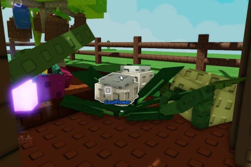 Список овощных растений в Grow A Garden: гайд по событию Beanstalk на Roblox