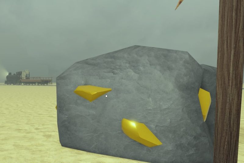 Забудьте о зомби: гайд по добыче ценной руды в Dead Rails