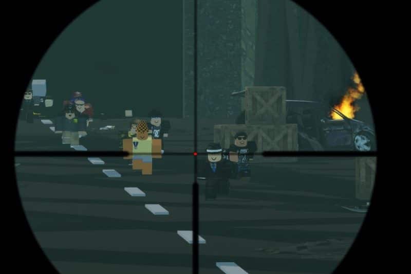 Skinwalkers в Roblox: мастер-класс по защите деревни от монстров