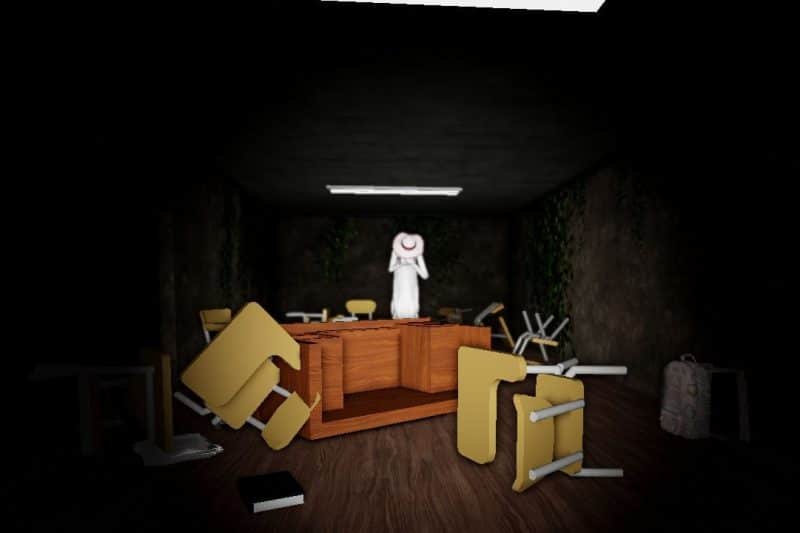 Как играть в The Mimic на Roblox: гайд по выживанию в хорроре для новичков