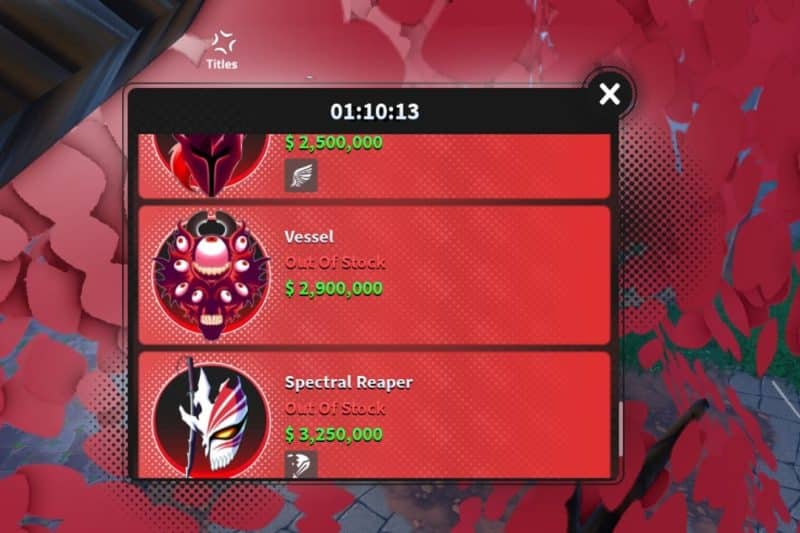 Тир-лист Jujutsu Seas: Лучшие фрукты и способности для PvP-битв