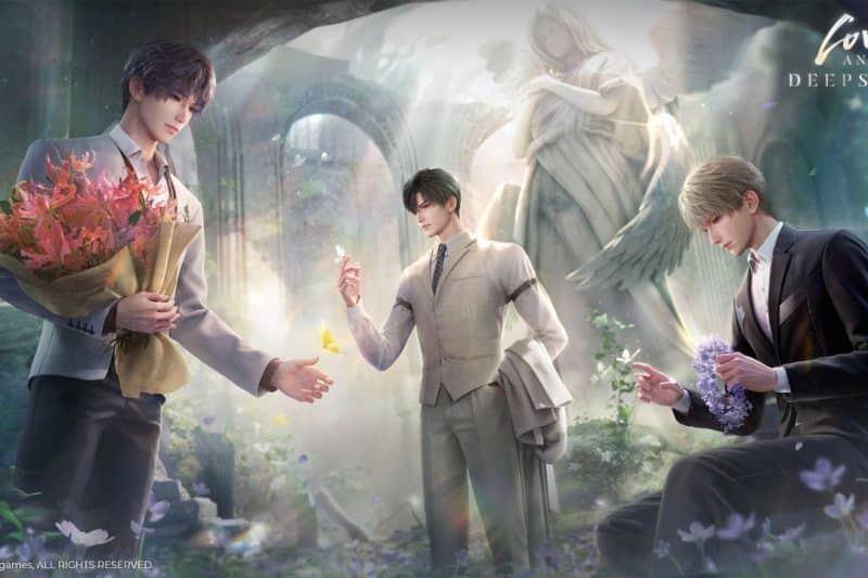 Актеры озвучки Love and Deepspace: японские, китайские и корейские голоса героев