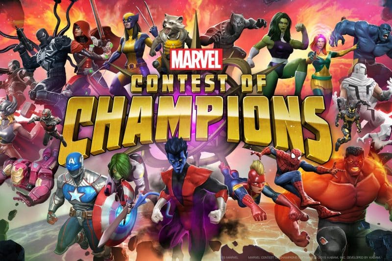 Топ лучших Android-игр про супергероев от главного редактора