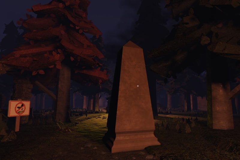 Выживание в Monument: полный гайд по Roblox Doors