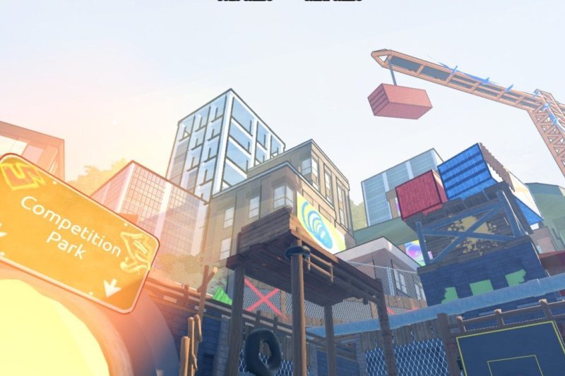 Roblox The Takeover: полный список игр по районам для охоты за наградами