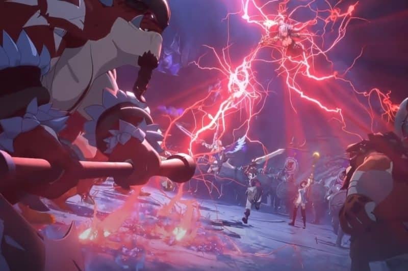 Seven Knights Rebirth: как активировать коды и получить бонусы