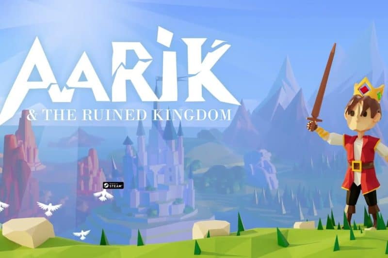 Магическая корона и 90 головоломок: Aarik And The Ruined Kingdom уже доступна на Android
