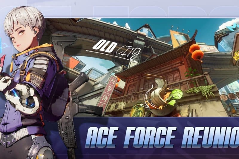 Вышел AceForce 2: новый адреналиновый Hero Shooter с убийством с одного выстрела
