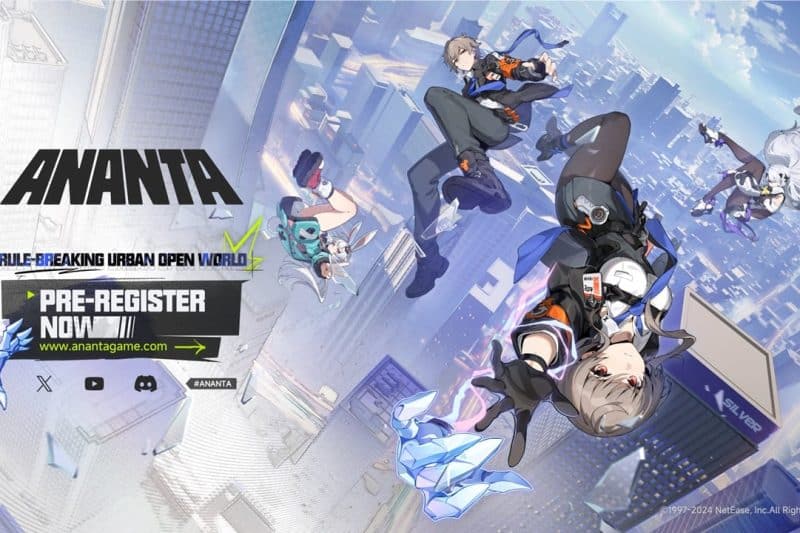 Ananta, бывший Project Mugen: Первый взгляд на оживленный мир Нова-Сити и анонс тестов