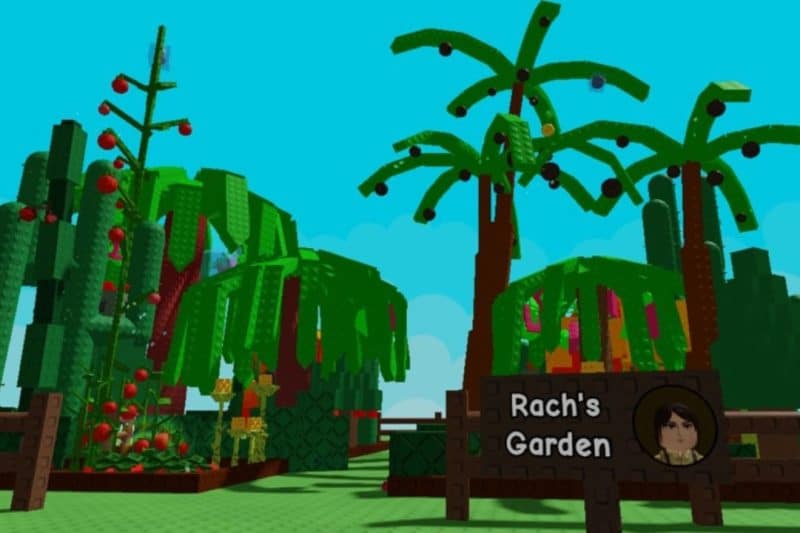 Как правильно расставить деревья и культуры в Grow a Garden: Секреты лучшей планировки