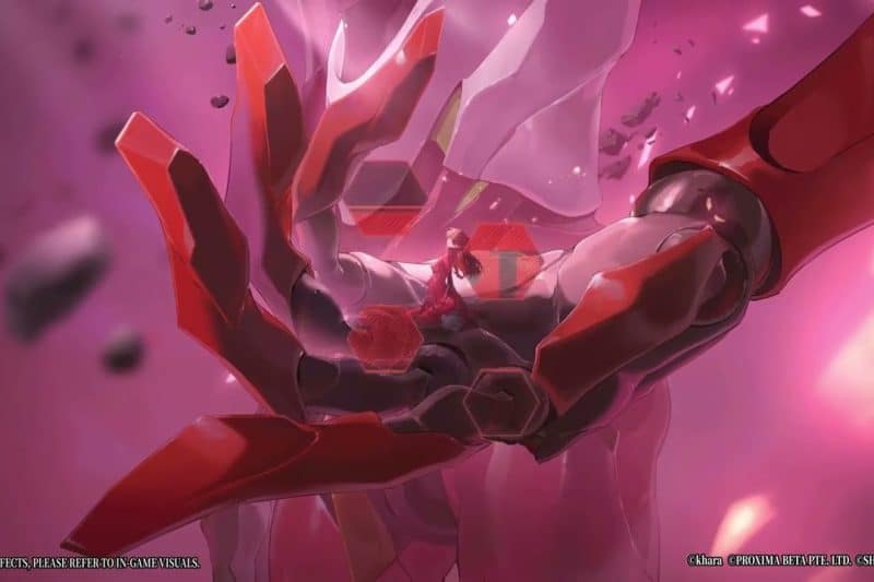 Goddess of Victory: Nikke раскрывает дорожную карту на 2025 год: Евангелион, Stellar Blade и Новый Год!