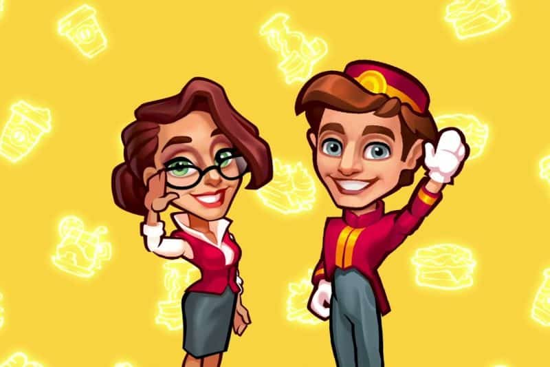 Пятилетний юбилей Grand Hotel Mania: Встречайте ультра-роскошные отели и новые механики!