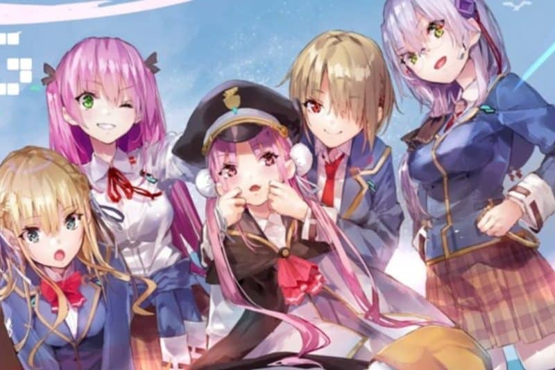 Кто в топе? Полный список тиров персонажей Heaven Burns Red