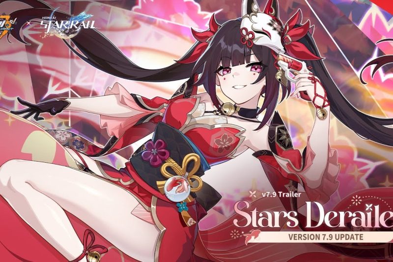 Межзвездное Вторжение: Все, что нужно знать о кроссовере Honkai Impact 3rd и Honkai: Star Rail!
