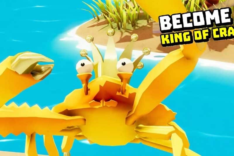 От Battle Royale к RTS: King of Crabs возвращается с новой игрой Invasion!