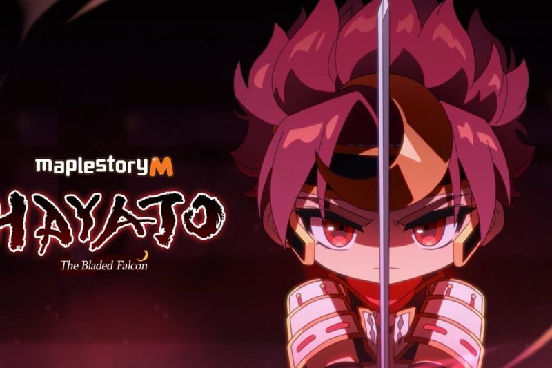 Огромное летнее обновление MapleStory M: встречаем 6-летие и крутого самурая Хаято!