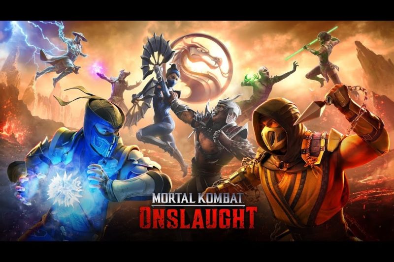 Кровавая бойня окончена: Mortal Kombat: Onslaught уходит в небытие уже в октябре
