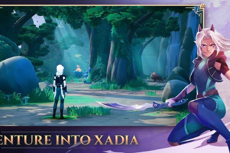 Мир Ксадии оживает! Новая ARPG по «Принцу-дракону» добралась до Android