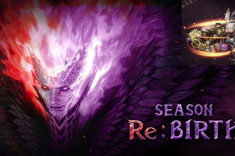 Undecember взорвал мобильный гейминг: Сезон Re:Birth уже здесь с сумасшедшим гринд-бустом!