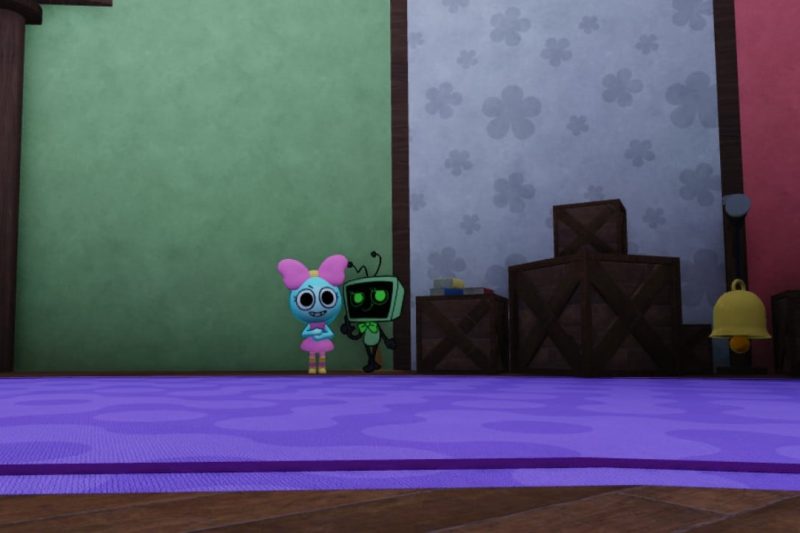 Как разблокировать Вее в Dandy’s World: полный гайд по самой желанной Ведущей