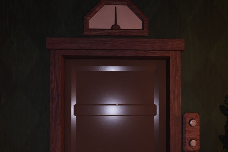 Секретный спуск: Два способа добраться до Шахт (Этаж 2) в Doors