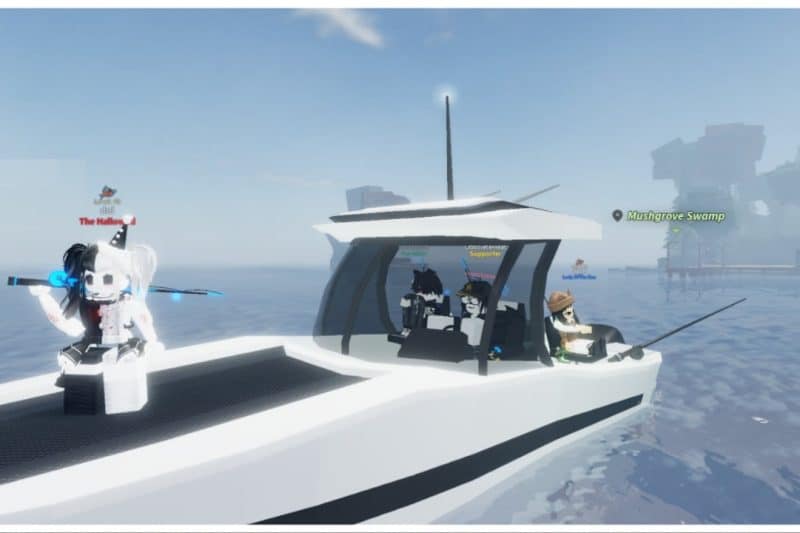 Какая лодка лучшая в мире Fisch? Раскрываем фаворита!